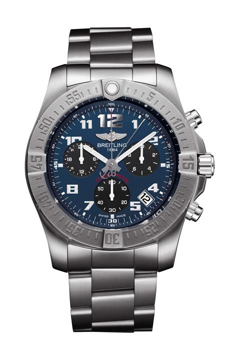 breitling chronospace b60